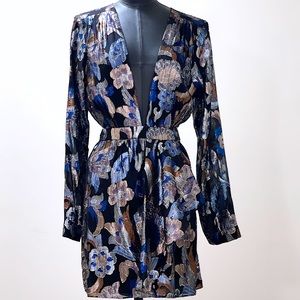 Ramy Brook
Shaina Lurex Silk Jacquard Dress. Size 6